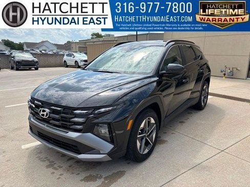Certified 2026 Hyundai Tucson SEL FWD image 1