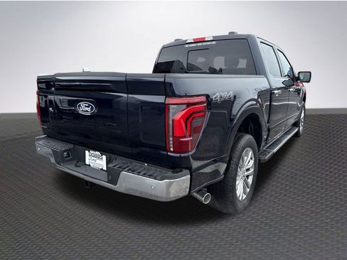 New 2025 Ford F150 Lariat w/ Equipment Group 502A High image 8