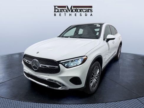 Used 2026 Mercedes-Benz GLC 300 4MATIC image 12