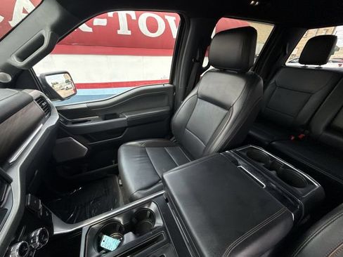 Used 2024 Ford F150 Lariat w/ Equipment Group 502A High AWD/4WD image 25