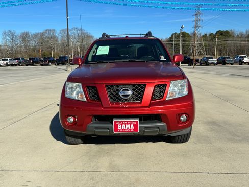 Used 2012 Nissan Frontier PRO-4X w/ Pro-4x Luxury Pkg image 3