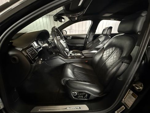 Used 2016 Audi A8 L 4.0T w/ Driver Assistance Package image 18