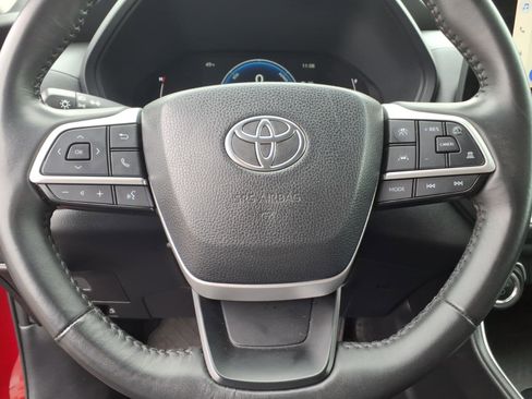 Certified 2024 Toyota Grand Highlander AWD Hybrid image 10