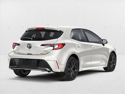 New 2026 Toyota Corolla XSE FWD image 2
