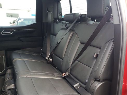 Used 2024 Chevrolet Silverado 1500 RST w/ RST All Star Premium Package image 11