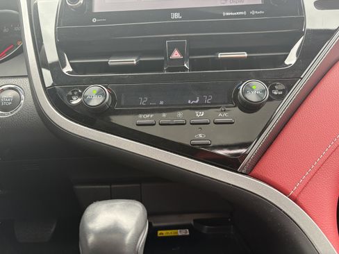 Used 2024 Toyota Camry XSE w/ Cold Weather Package image 16