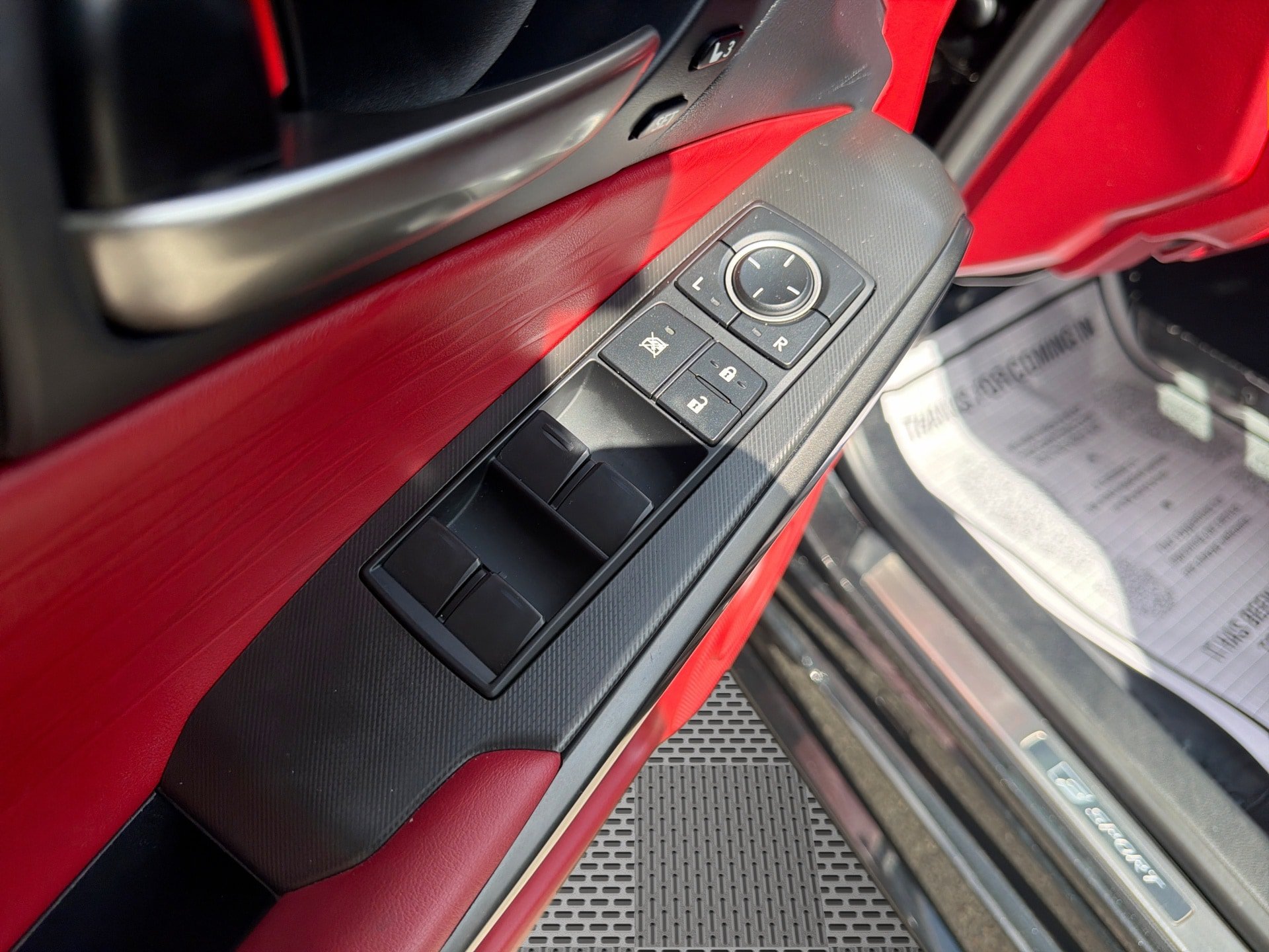 Used 2023 Lexus IS 350 F Sport RWD image 15