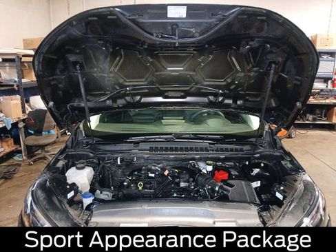 Used 2023 Ford Edge SEL w/ Sport Appearance Package AWD/4WD image 15
