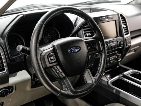 Used 2015 Ford F150 XLT w/ Equipment Group 302A Luxury RWD image 15