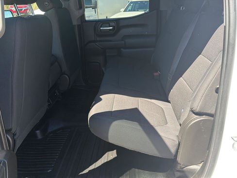 Used 2020 Chevrolet Silverado 1500 W/T w/ WT Convenience Package AWD/4WD image 23