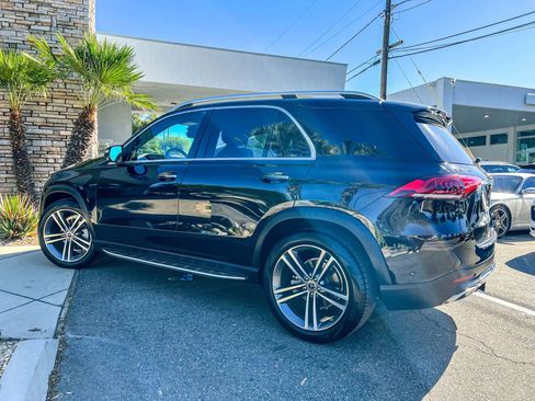 Used 2020 Mercedes-Benz GLE 350 GLE 350 4MATIC Sport Utility 4 image 4