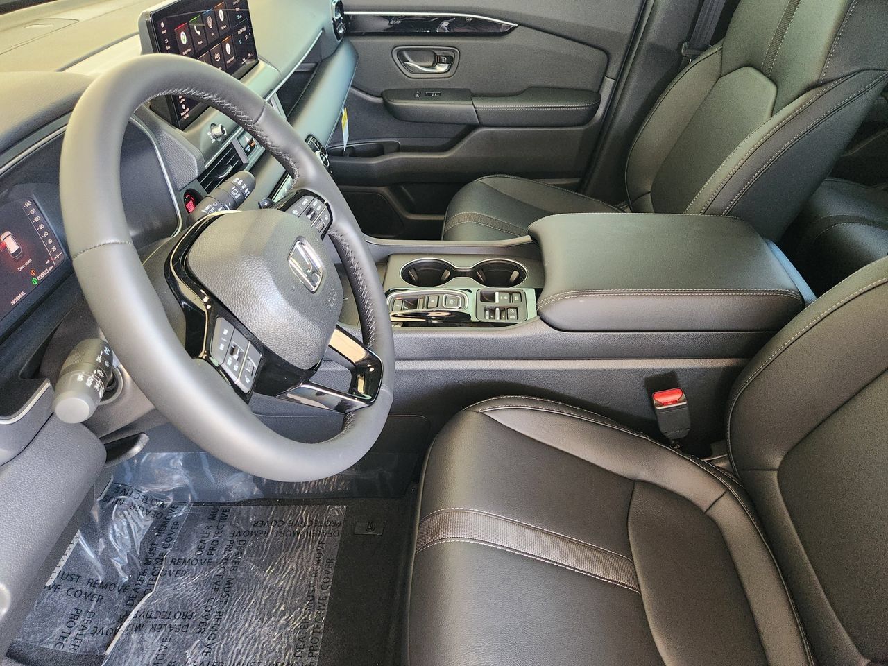 New 2026 Honda Pilot EX-L image 9