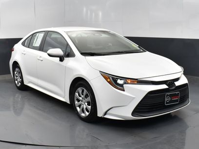 Used 2024 Toyota Corolla LE