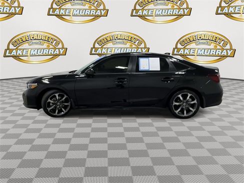 Used 2025 Honda Civic Sport Touring image 8