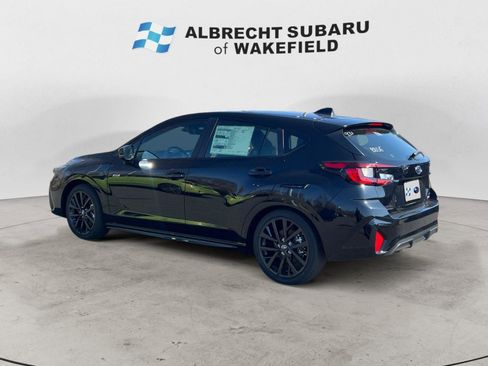 New 2026 Subaru Impreza RS AWD/4WD image 3
