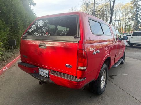 Used 2001 Ford F150 XL image 5