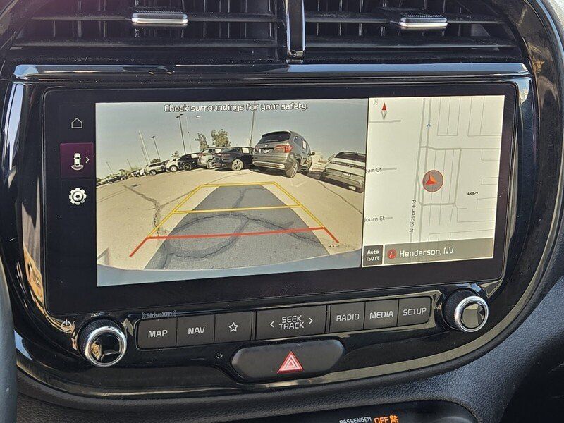 Used 2024 Kia Soul GT-Line FWD image 21