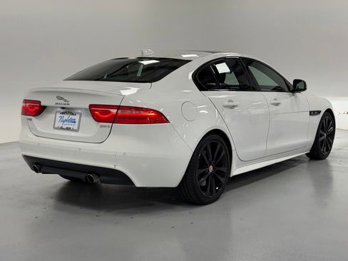 Used 2017 Jaguar XE R-Sport image 4