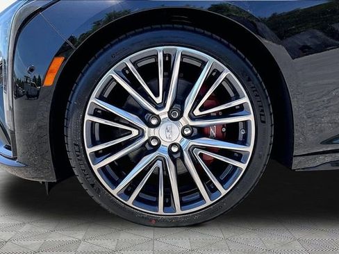 New 2026 Cadillac CT5 V RWD image 13