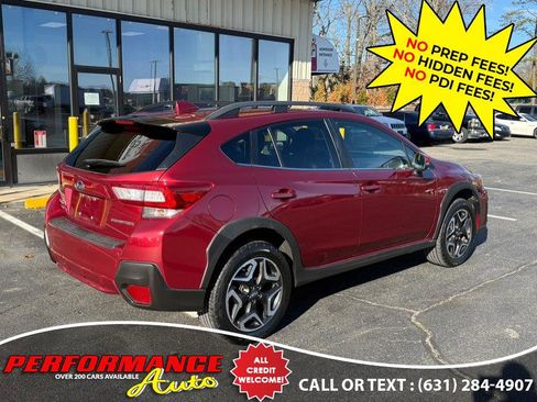 Used 2019 Subaru Crosstrek 2.0i Limited w/ Moonroof Package image 5