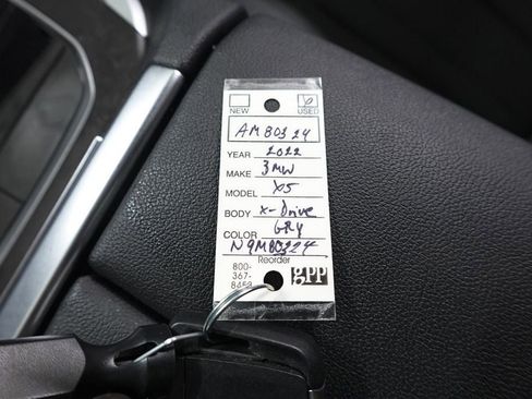 Used 2022 BMW X5 xDrive40i w/ Parking Assistance Package image 34