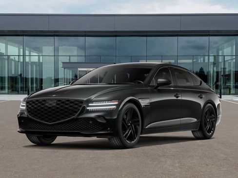 New 2027 Genesis G80 3.5T Prestige AWD/4WD image 1