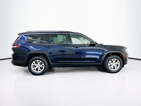 Used 2023 Jeep Grand Cherokee L Limited image 10