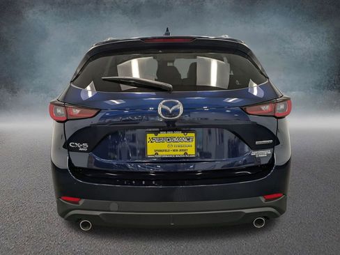 Used 2023 MAZDA CX-5 AWD 2.5 S w/ Premium Package image 5