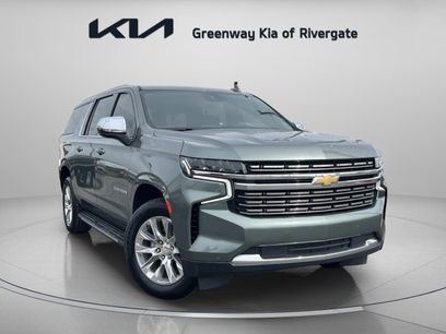 Used 2023 Chevrolet Suburban Premier