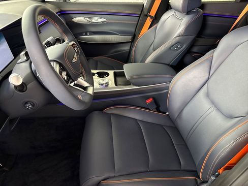 New 2026 Genesis GV70 2.5T Sport Prestige AWD/4WD image 12