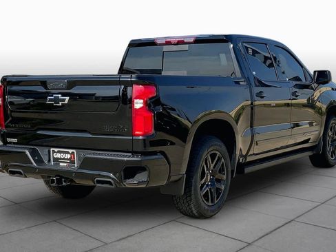 Certified 2024 Chevrolet Silverado 1500 High Country w/ Midnight Edition AWD/4WD image 13