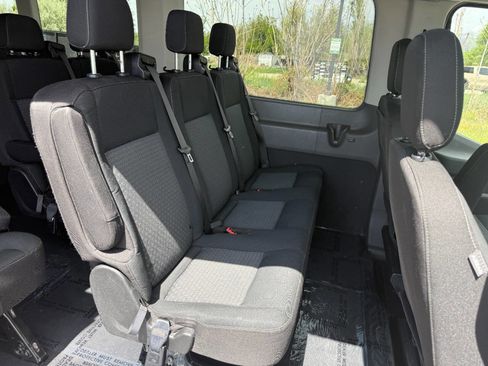 Used 2022 Ford Transit 350 XLT RWD image 21