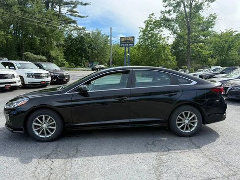 Used 2019 Hyundai Sonata SE FWD image 10