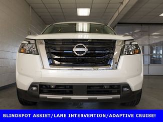Used 2024 Nissan Pathfinder SL w/ Cargo Package video 2