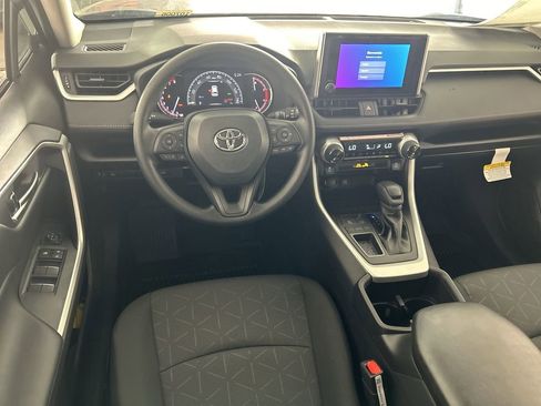 New 2025 Toyota RAV4 XLE image 21