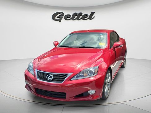 Used 2014 Lexus IS 250C w/ Navigation System Package RWD image 1