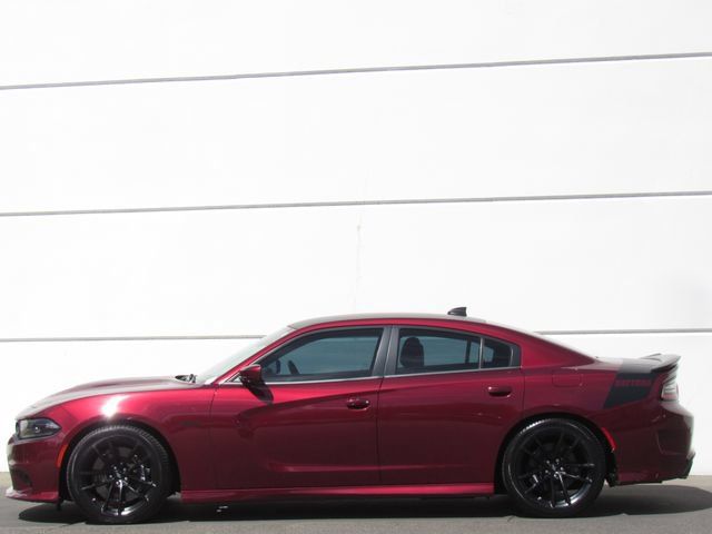 Used 2022 Dodge Charger Scat Pack w/ Daytona Edition Group RWD image 4