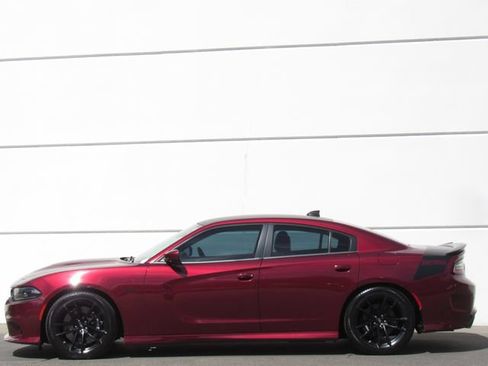 Used 2022 Dodge Charger Scat Pack w/ Daytona Edition Group RWD image 4