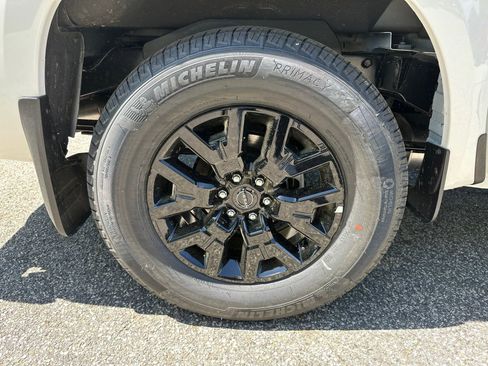New 2026 Nissan Frontier SV w/ SV Convenience Package RWD image 13