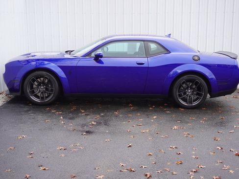 Used 2020 Dodge Challenger R/T Scat Pack image 3