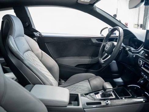 Used 2022 Audi S5 Premium Plus w/ Premium Plus image 59