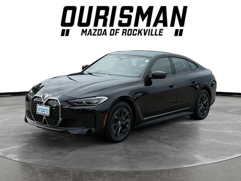 Used 2023 BMW i4 eDrive35 RWD image 2