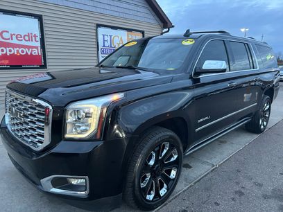 Used 2019 GMC Yukon XL Denali w/ Denali Ultimate Package