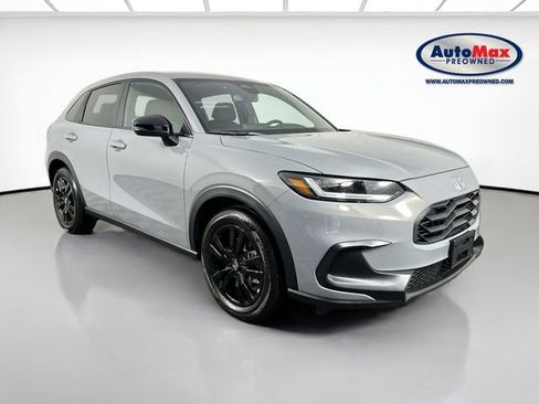 Used 2026 Honda HR-V Sport image 1