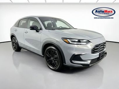 Used 2026 Honda HR-V Sport