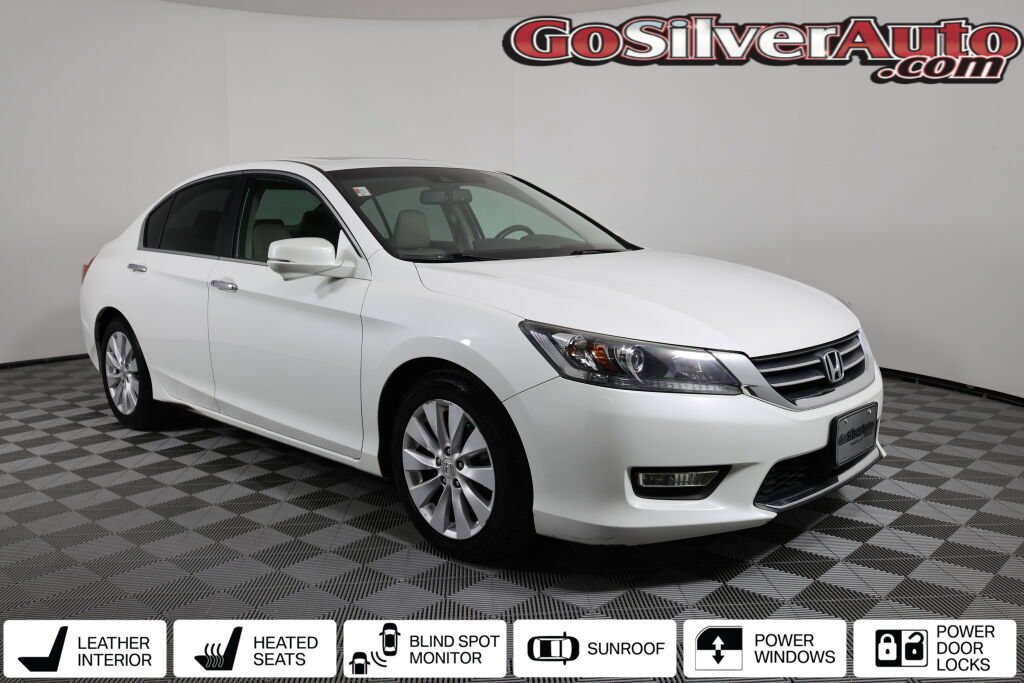 Used 2013 Honda Accord EX-L image 1