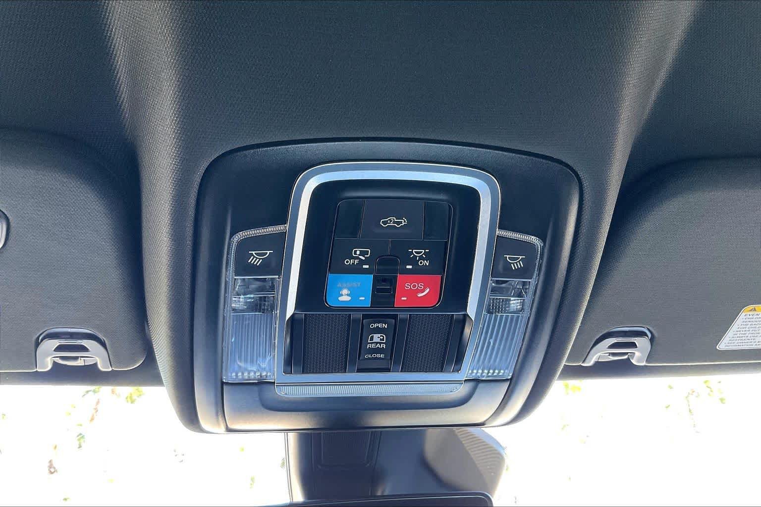 Used 2026 RAM 1500 RHO AWD/4WD image 33