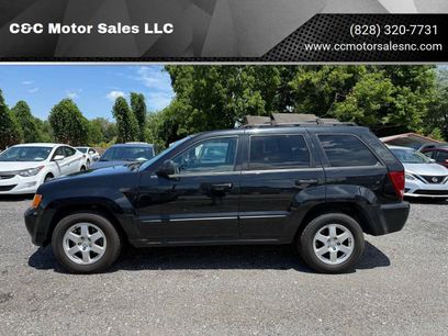 Used 2008 Jeep Grand Cherokee Laredo