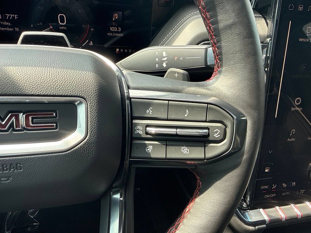 Used 2025 GMC Yukon XL AT4 Ultimate AWD/4WD image 20