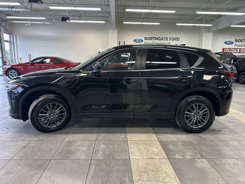 Used 2020 MAZDA CX-5 Touring image 16